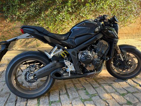 HONDA CB 650 R ABS HONDA CB 650 R ABS